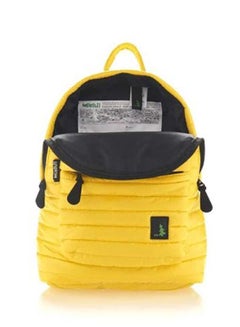 MUeSLii Classic Backpack Yellow  - Image 3