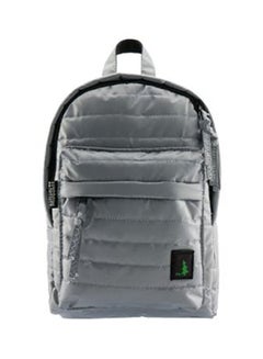 MUeSLii Classic Backpack Grey  - Image 3