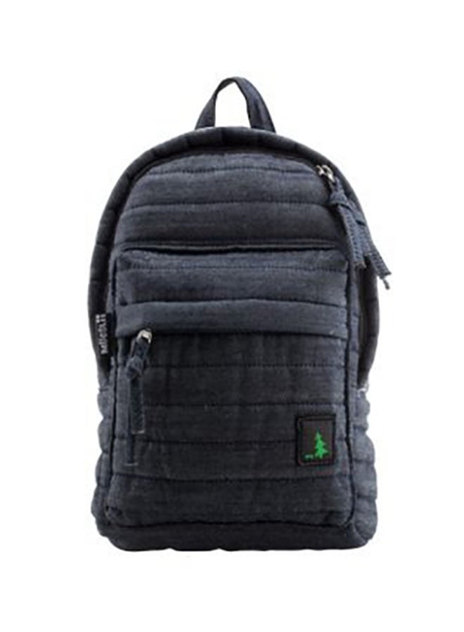 Classic Backpack Navy Blue