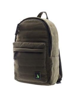 MUeSLii Classic Backpack Olive Green  - Image 1