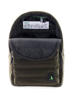 MUeSLii Classic Backpack Olive Green  - Image 3