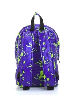 MUeSLii Classic Backpack Blue  - Image 2