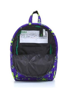 MUeSLii Classic Backpack Blue  - Image 3