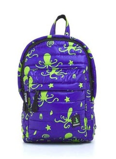 MUeSLii Classic Backpack Blue  - Image 4