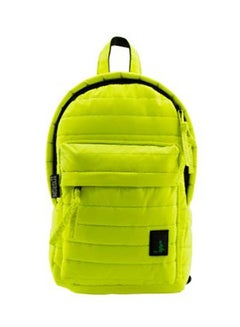 MUeSLii Classic Backpack Green  - Image 2
