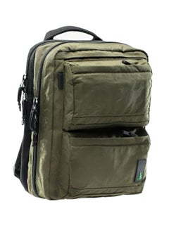 MUeSLii Classic Backpack Army Green  - Image 1