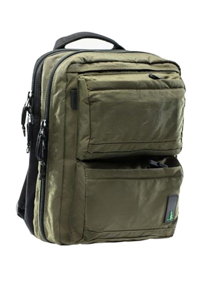 MUeSLii Classic Backpack Army Green  - Image 1