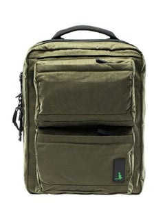 MUeSLii Classic Backpack Army Green  - Image 3