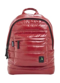 MUeSLii Classic Backpack Red  - Image 1