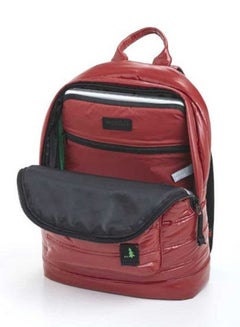 MUeSLii Classic Backpack Red  - Image 3