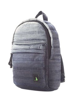 MUeSLii Classic Backpack Grey  - Image 1