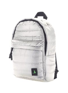MUeSLii Classic Backpack Silver  - Image 1