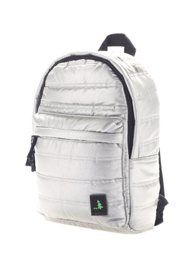MUeSLii - Classic Backpack Silver - Image 1