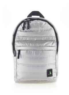 MUeSLii Classic Backpack Silver  - Image 2