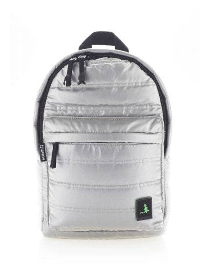 MUeSLii - Classic Backpack Silver - Image 1