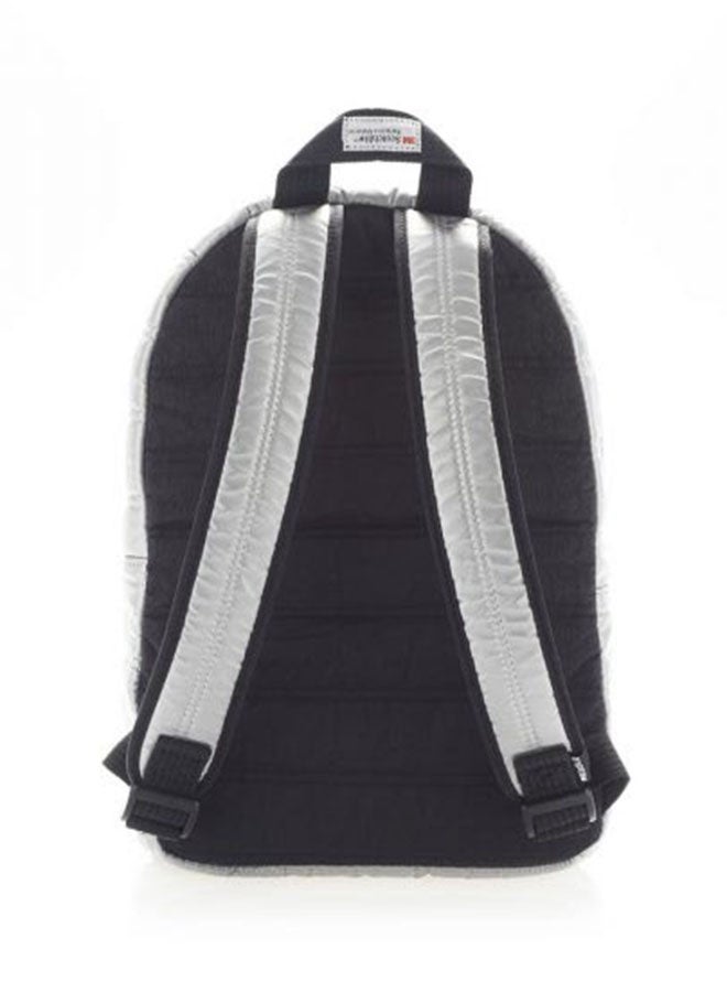 MUeSLii - Classic Backpack Silver - Image 1