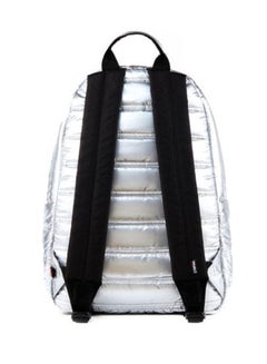 MUeSLii Classic Backpack Silver  - Image 3