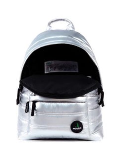 MUeSLii Classic Backpack Silver  - Image 4