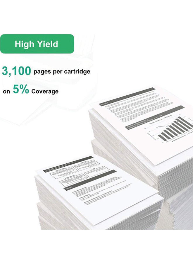 أوفيس ميكر خرطوشة حبر لطابعة ليزر جيت برو M402 MFP M426 أسود - Image 4