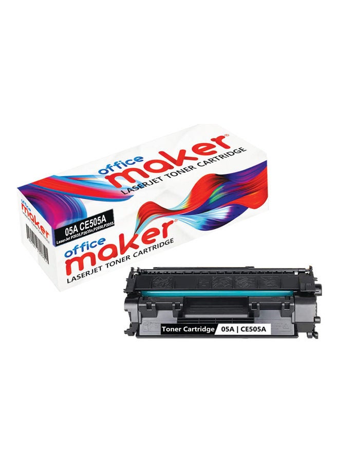 Toner Cartridge For HP Laserjet P2035 P2055 Printer Black - v1609657477/N43391164A_1