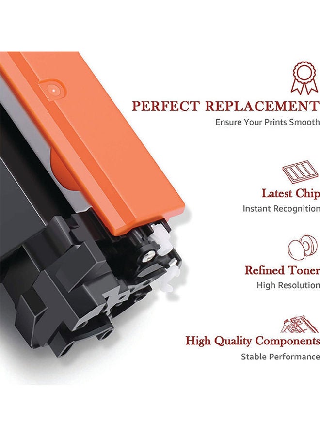 أوفيس ميكر خرطوشة حبر لطابعات إتش بي ليزر جيت أسود - Image 4