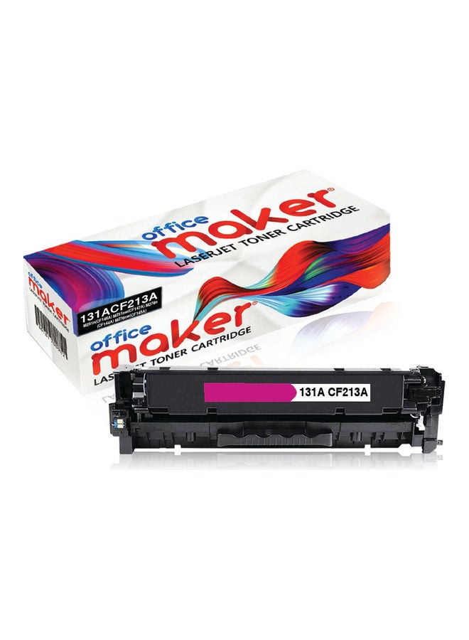 Laserjet Toner Cartridge For HP MFP M276nw M251 M276n Printer Magenta - v1609657482/N43391193A_1