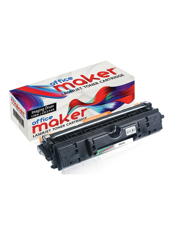 Office Maker Toner Cartridge For HP LaserJet Pro M176, M177 Printer Black  - Image 1