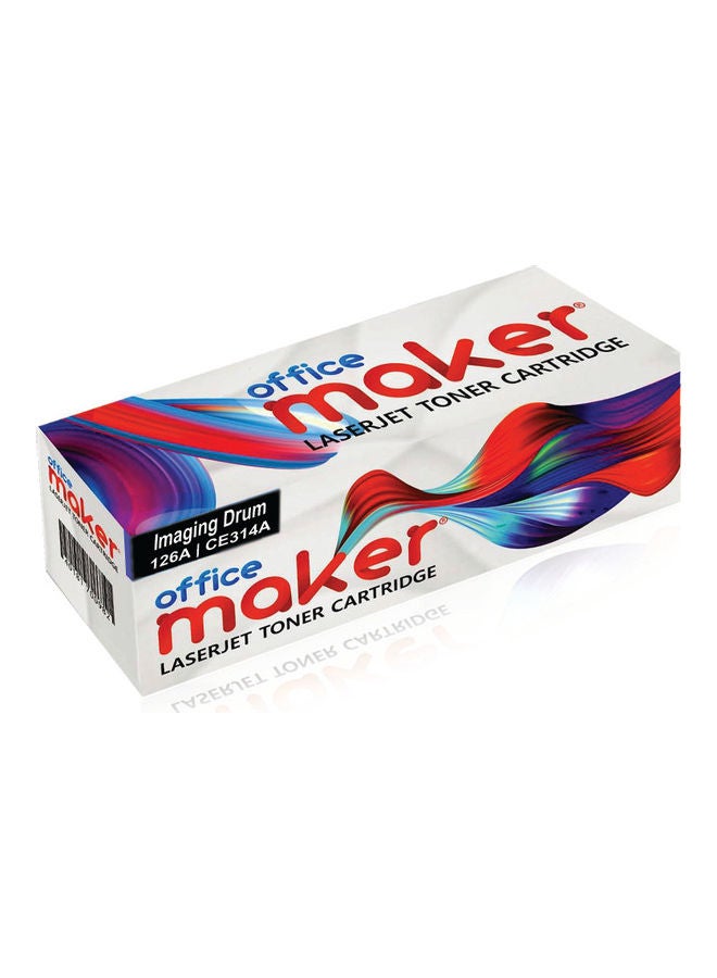 Office Maker Toner Cartridge For HP LaserJet Pro M176, M177 Printer Black  - Image 2