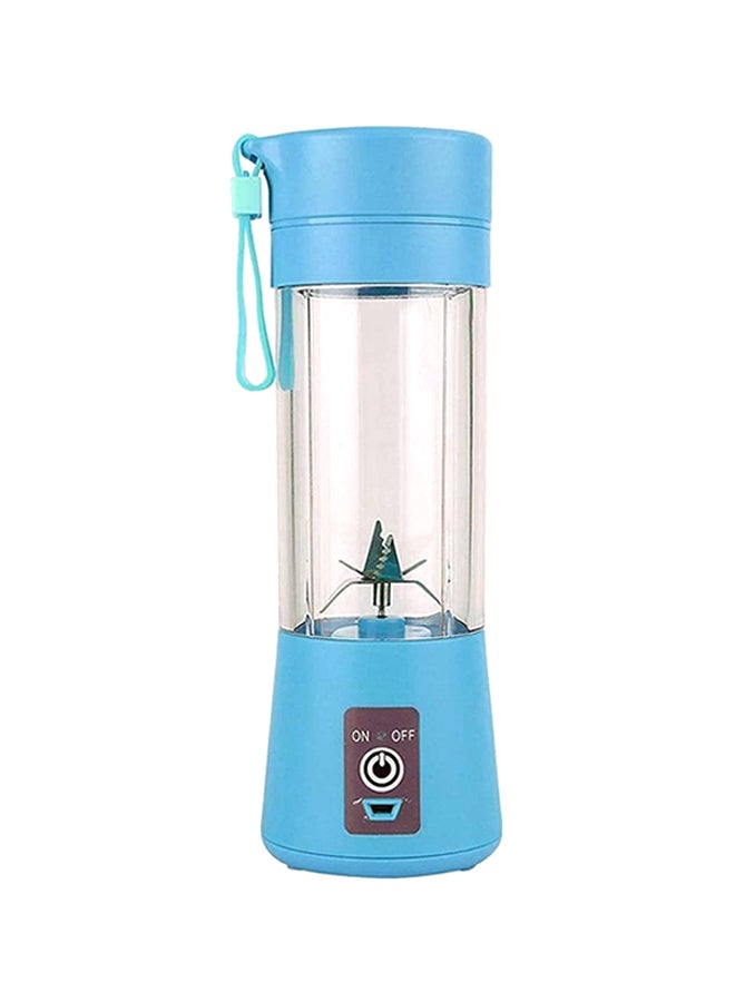 عصارة محمولة 380 ml 200 W 763459832136 أزرق  - Image 1