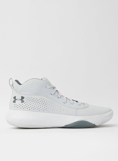 Lockdown 4 Basketball Shoes Grey