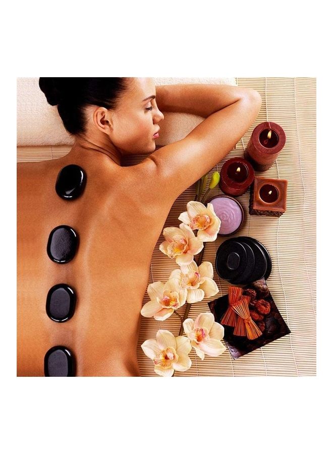 Generic 5-Piece Warmer Massage Stone Set  - Image 2