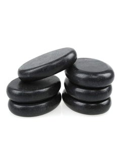 Generic 6-Piece Warmer Massage Stone Set  - Image 1
