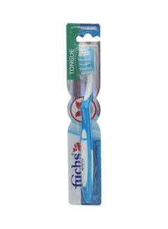 Tongue Medium Toothbrush Multicolour