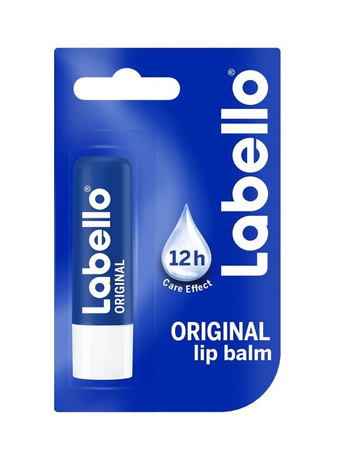 Labello - Original Lip Balm Stick 4.8grams - Image 1
