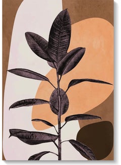 Abstract Wall Art Multicolour 40x60cm