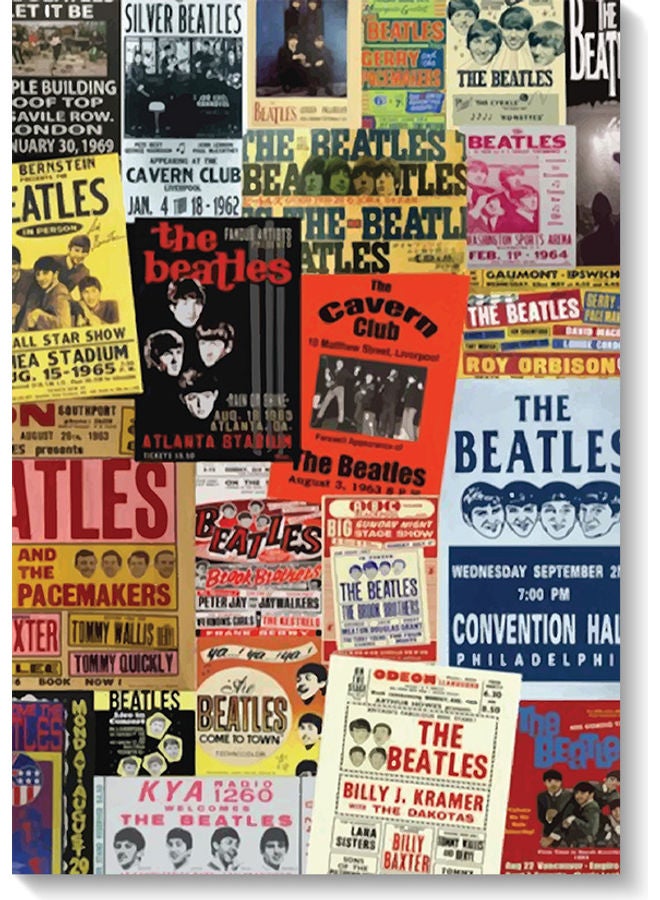 Atiq Decorative Wall Art Painting Multicolour 40 x 60cm - Image 1