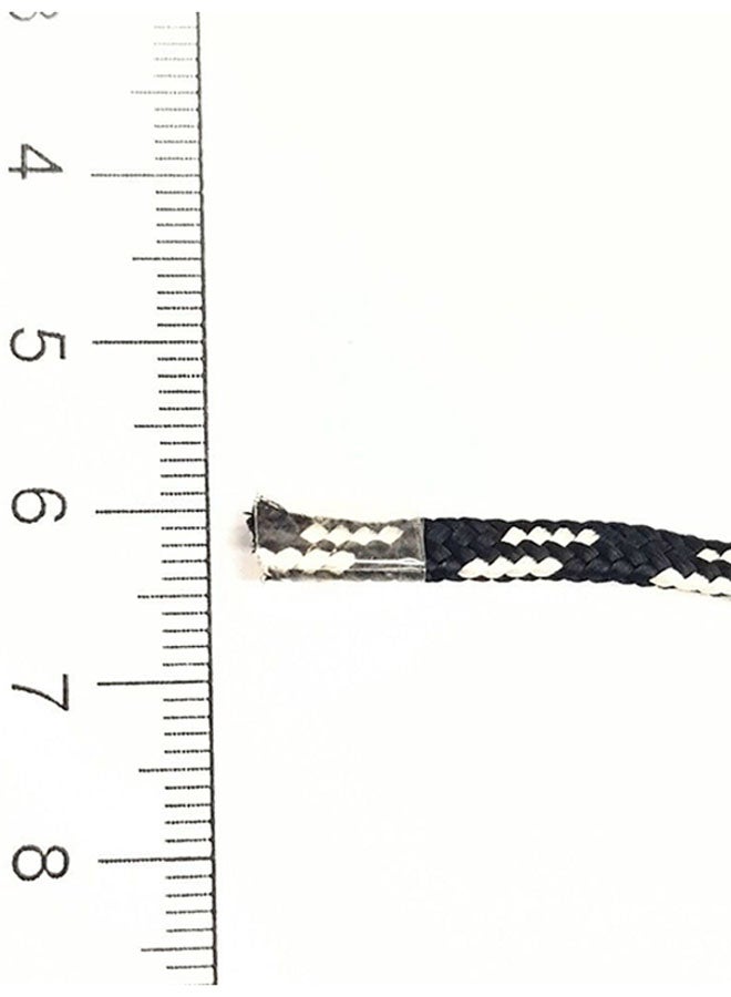 حبل للفستان أسود/أبيض 36ياردة - Image 3