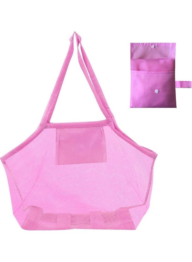 Generic Beach Mesh Bag 