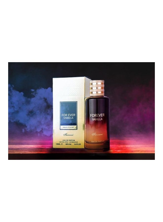 Tuscani - Forever Vanilla EDP 100ml - Image 1