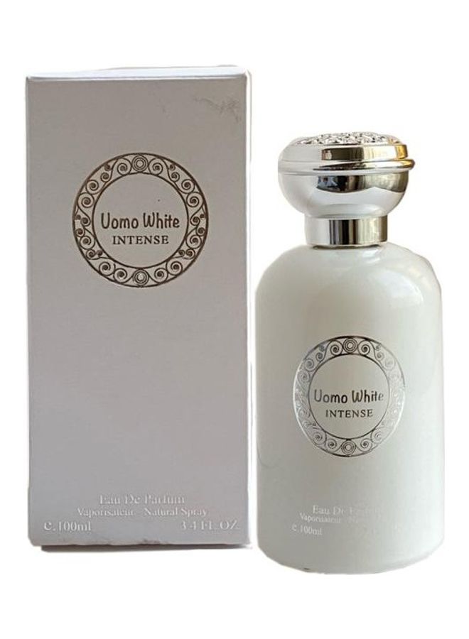 توسكاني عطر أومو وايت إنتينس 100ملليلتر - Image 2