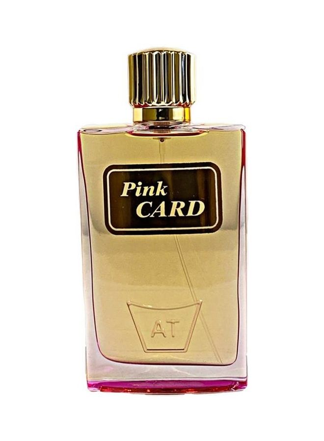 Tuscani Pink Card EDP 100ml - Image 1
