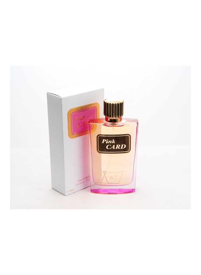 Tuscani Pink Card EDP 100ml - Image 3