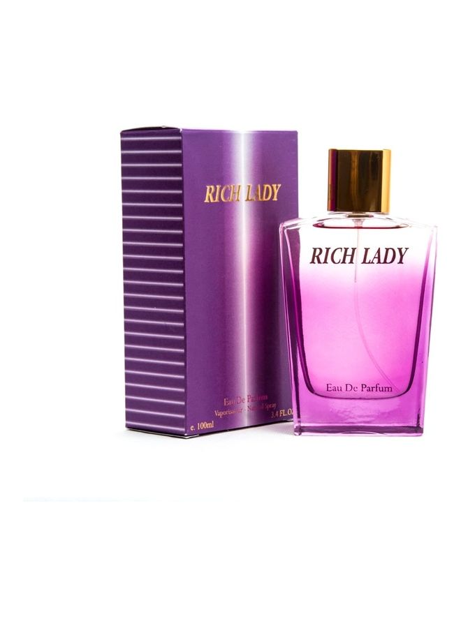 Tuscani Rich Lady EDP 100ml - Image 2