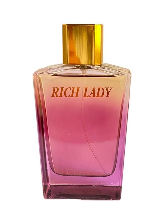 Tuscani Rich Lady EDP 100ml - Image 1