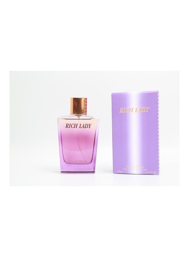 Tuscani Rich Lady EDP 100ml - Image 3