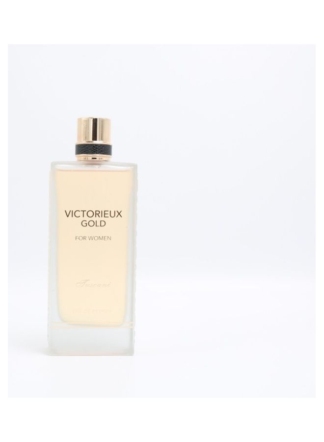 Tuscani Victorieux Gold EDP 100ml - Image 1