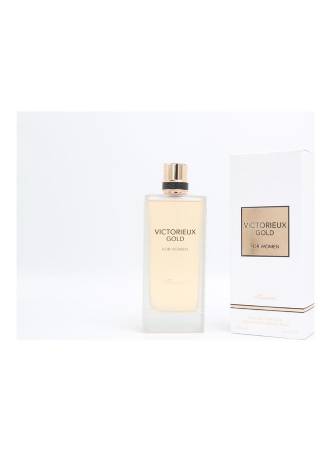 Tuscani Victorieux Gold EDP 100ml - Image 2