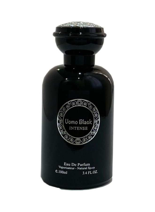 توسكاني أومو بلاك إنتنس EDP 100ملليلتر - Image 1