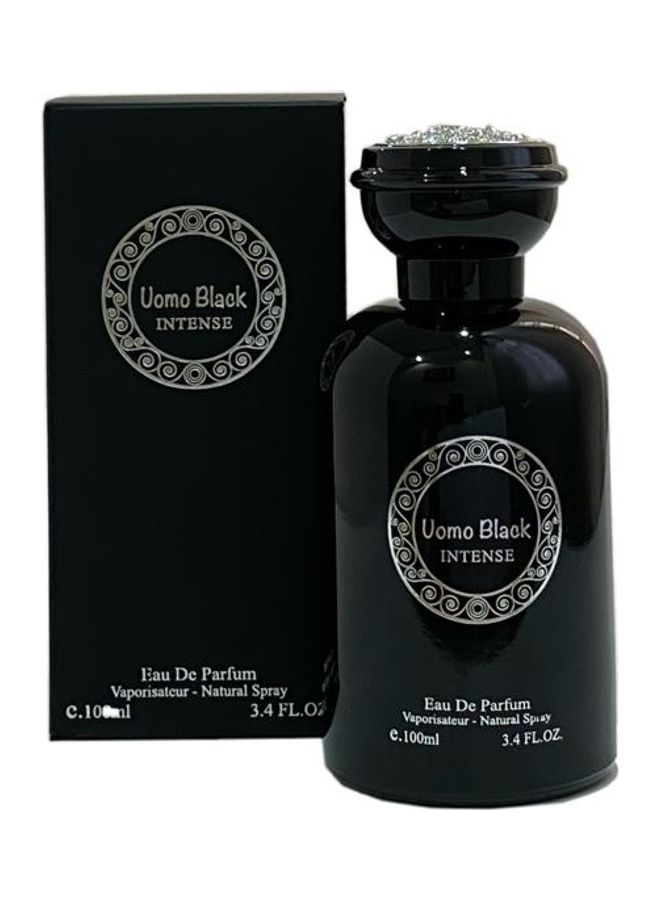 توسكاني أومو بلاك إنتنس EDP 100ملليلتر - Image 2