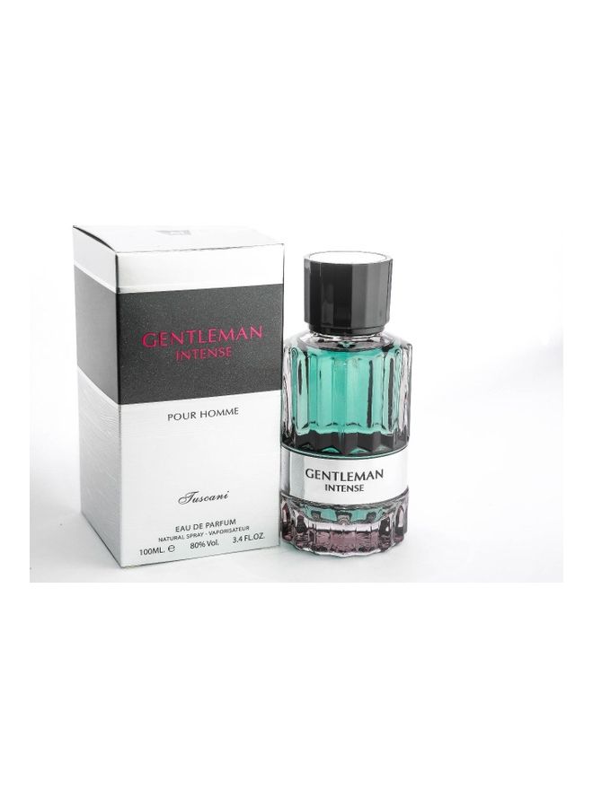 Tuscani Gentleman Intese EDP 100ml - Image 2